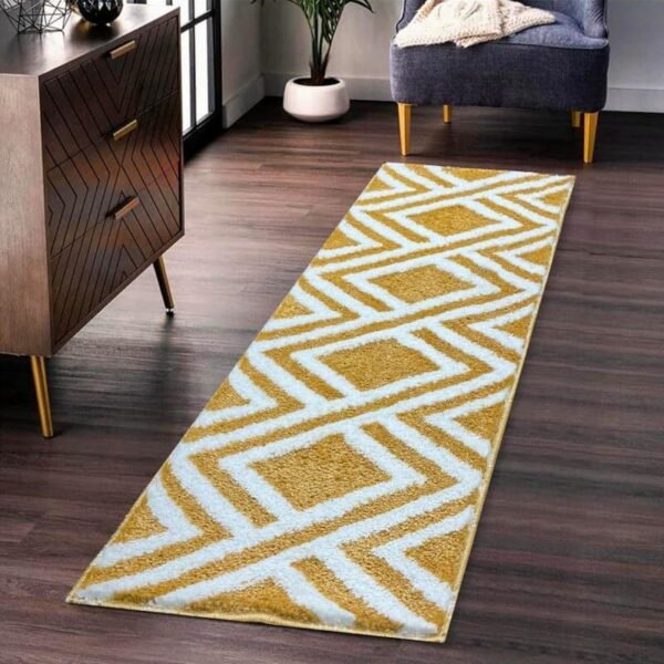 Sooth Step Runner Rug